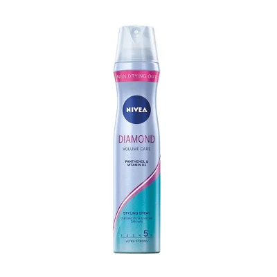NIVEA Hairspray Volume Care 250ml