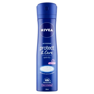Nivea deo protect&care for women spray