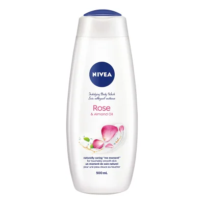 NIVEA Shower Gel Women Care Roses 500ml