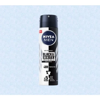 Nivea Deo Spray black&white fresh