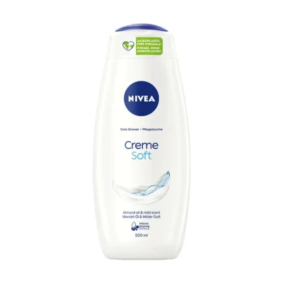 NIVEA Shower Gel Women Creme Soft 500ml