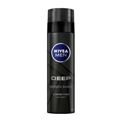 NIVEA Shaving Foam Deep 200ml
