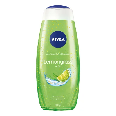 NIVEA Shower Gel Women Lemongrass & Oil 500ml