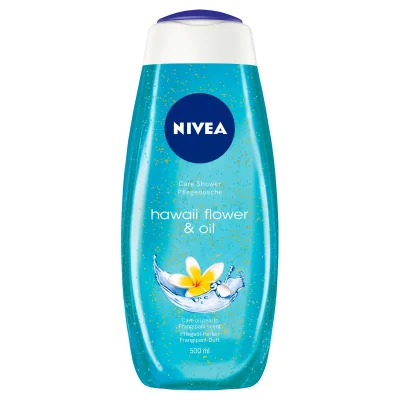 NIVEA Hawaii Flower & Oil Shower Gel 500ml
