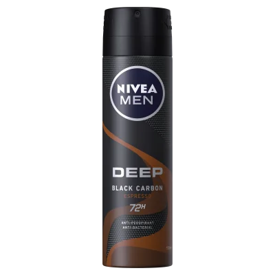 NIVEA Deo Men Deep Espresso 150ml