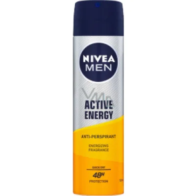 Nivea deo spray active energy 150ml