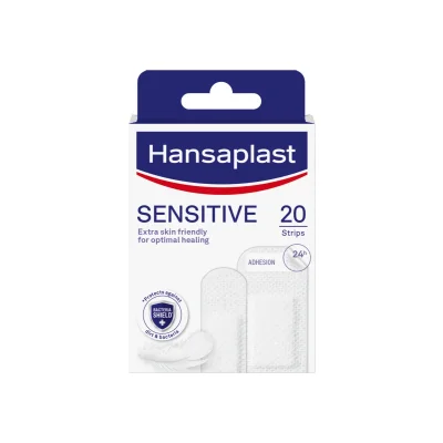 Hansaplast Plaster Sensitive 20 Pieces