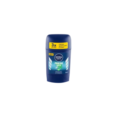 Nivea Men Fresh Kick Anti-Perspirant Stick 50 ml - 1.7 fl oz