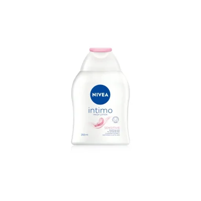 NIVEA Intimo Wash Lotion Sensitive 250ml