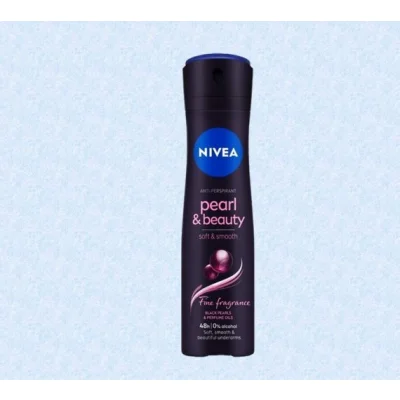 Nivea Pearl&Beauty Fine Fragrance