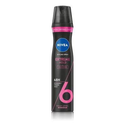 NIVEA Hairspray Extreme Hold 250ml