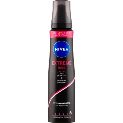 NIVEA Mousse Extreme Hold 150ml