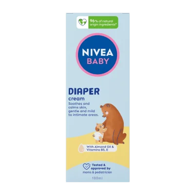 NIVEA Baby Diaper Cream 100ml