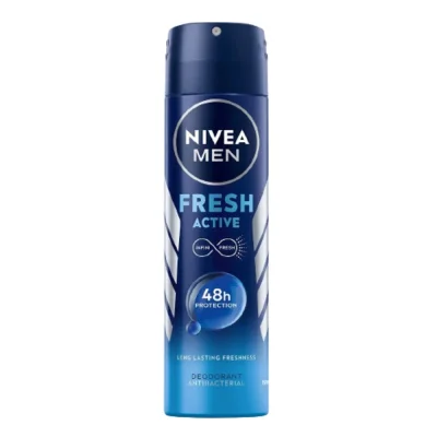 NIVEA Deodorant Men Fresh Active 150ml