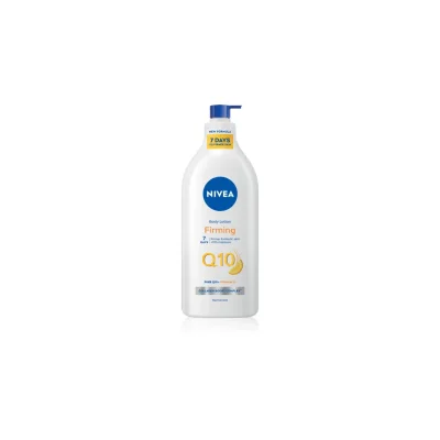 NIVEA Body Lotion Q10 Vitamin C Firming Pump 625ml