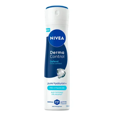 NIVEA DEO Derma Control Defend Female 150ml