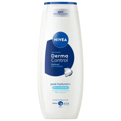 NIVEA Shower Gel Women Derma Control Defend 500ml