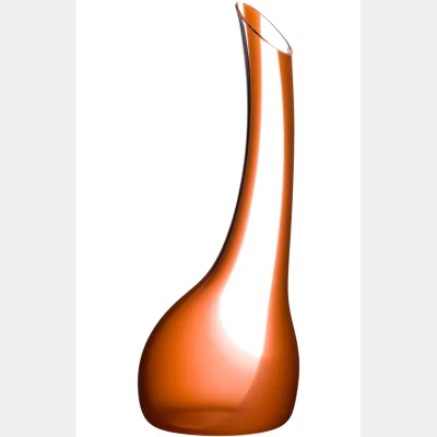 Riedel - Decanter Cornetto Confetti Orange x 1 pcs