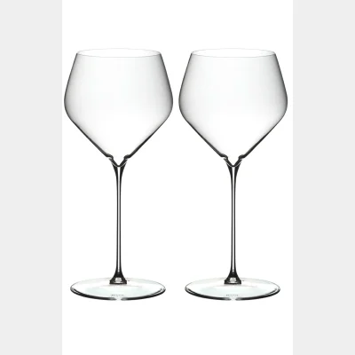 Riedel - Veloce Chardonnay x 2