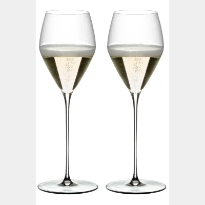 Riedel - Veloce Champagne x 2