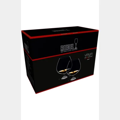Riedel - Vinum Bar Brandy x 2 (Balon)