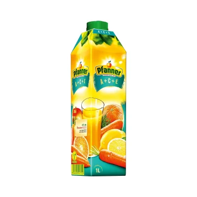 Leng multivitamin A+C+E Pfanner 1L