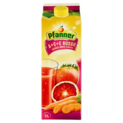 Pfanner Succo Ace Rosso Lt.2