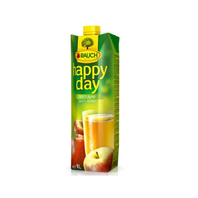 Happy Day Juice 1L Cloudy Apple