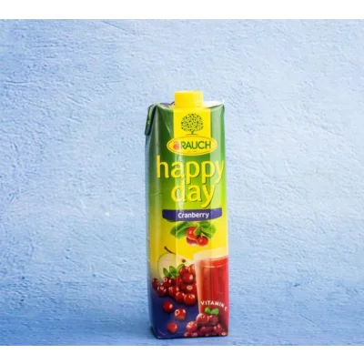 Happy Day Boronice Kuqe 1 Lit