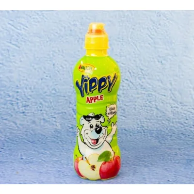 Yippy apple pet 330ML