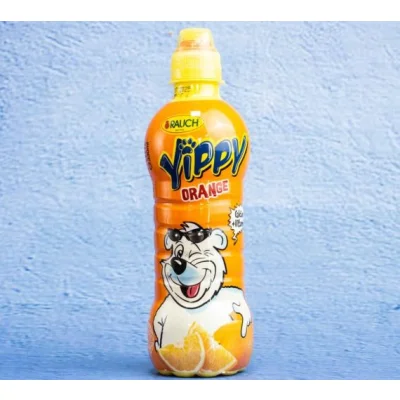 Yippy orange pet 330ML