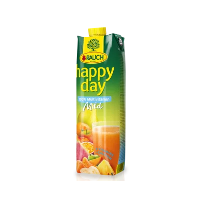 Happy Day Juice 1L Mild Multivitamin