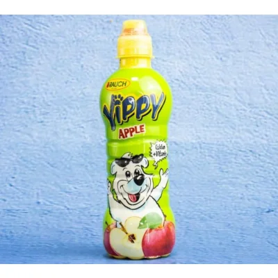 Yippy red berries pet 330ML