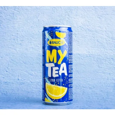 My Tea Limon 0.33 L Can