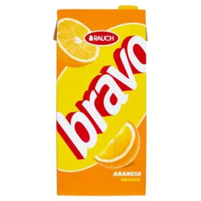 Rauch Bravo Arancia 50% Lt.2