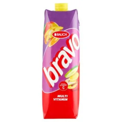 Rauch Bravo Multivitaminico Lt.1