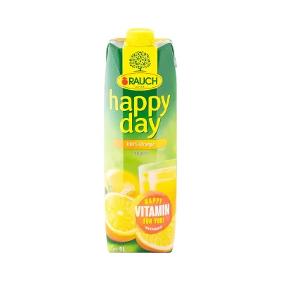 Leng portokalli 100% Happy Day 1L