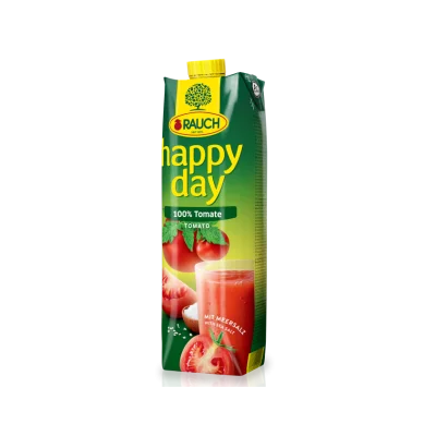 Happy Day Juice 1L Tomato 100%