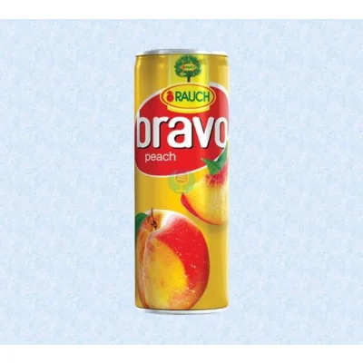 Bravo Pjeshke 0.25 L Can