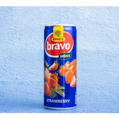 Bravo Luleshtrydhe 0.25 L Can