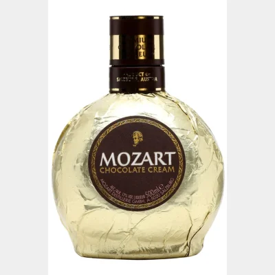 Mozart Gold Chocolate 17% 50cl