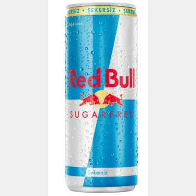 Redbull Sugar Free Energy Drink  250 ml