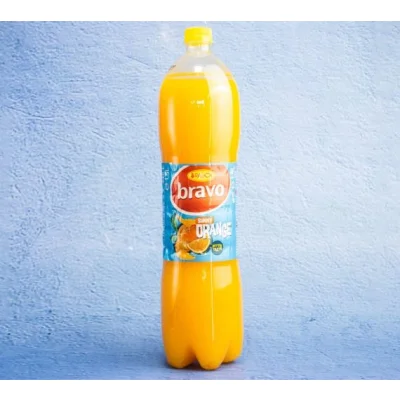 Bravo Portokall Bce 1.5 L Pet