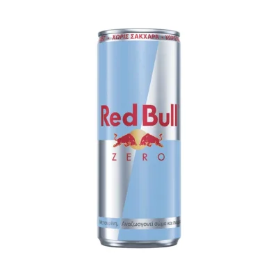 RED BULL energy drink 250ml - Zero