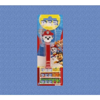 Pez Blister 1+3 Princess&Paw Patrol