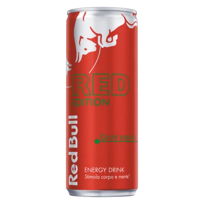 Red Bull Red 250ml Watermelon