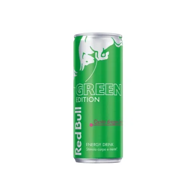 Red Bull Green 250ml Dragon Fruit