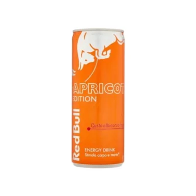 Red Bull Apricot Italian 250 m