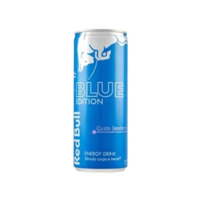 Red Bull Blue Juneberry Italian 250 mL