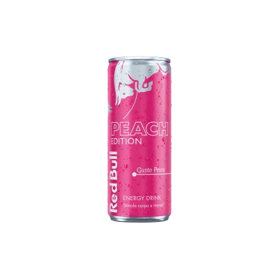 Red Bull Peach 250ml